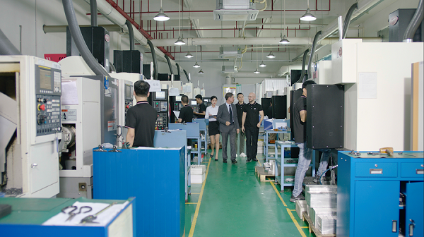 機加工廠家（jiā）