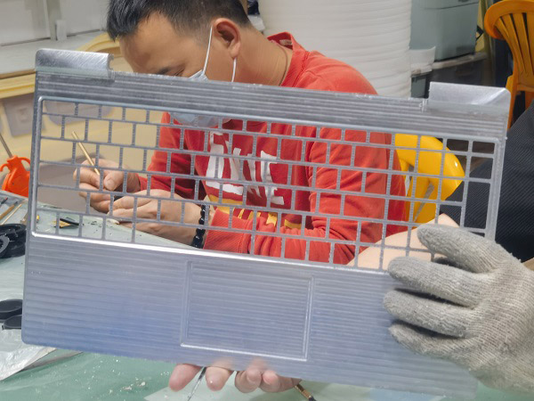 平板電腦打磨(mó)